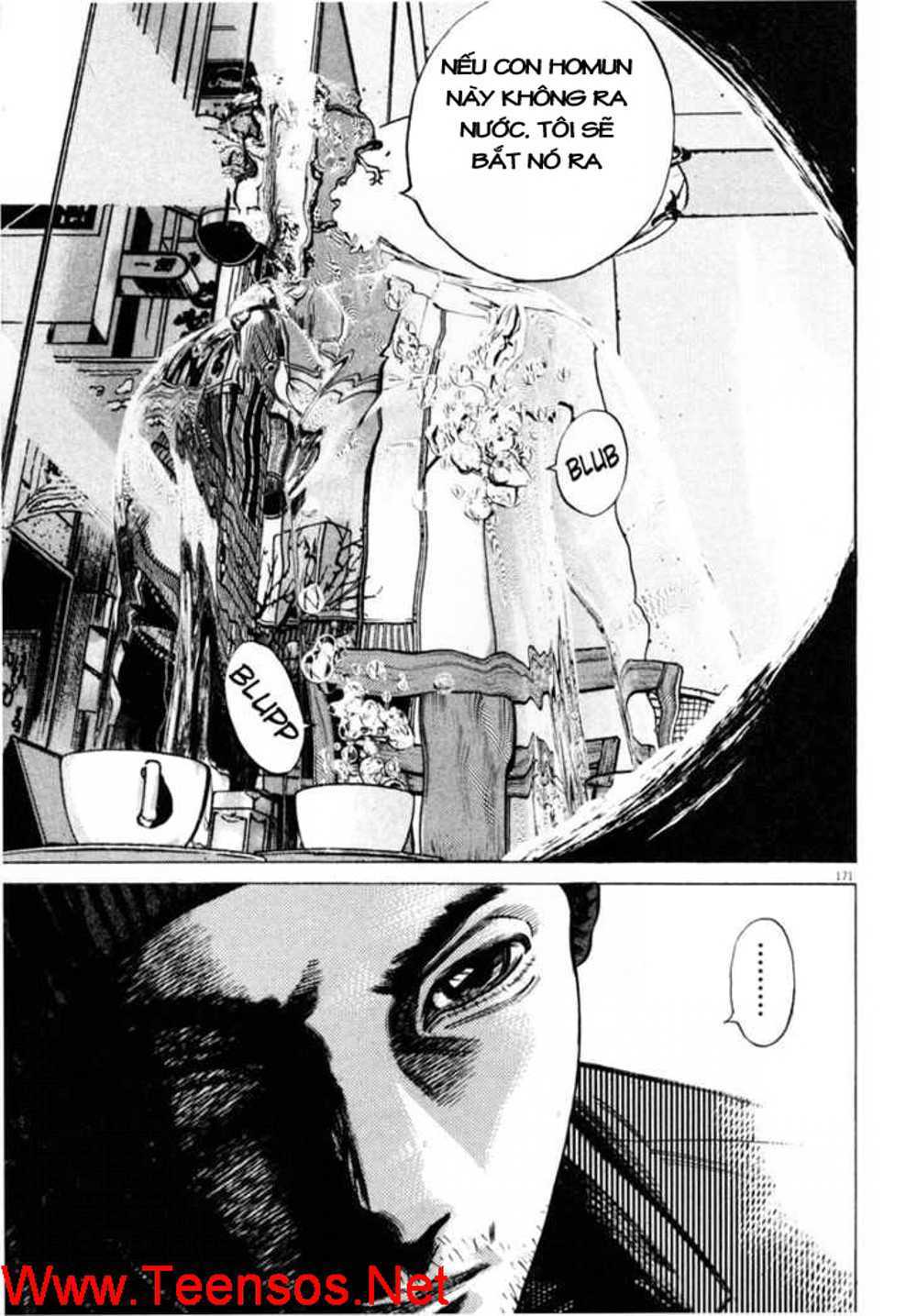 Homunculus Tập 31 trang 15