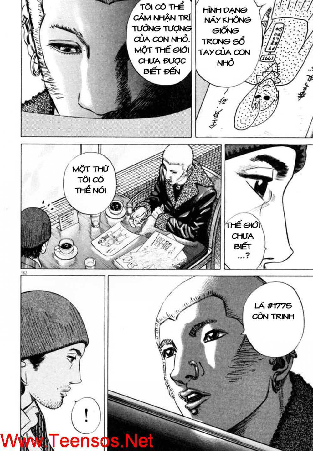 Homunculus Tập 31 trang 6