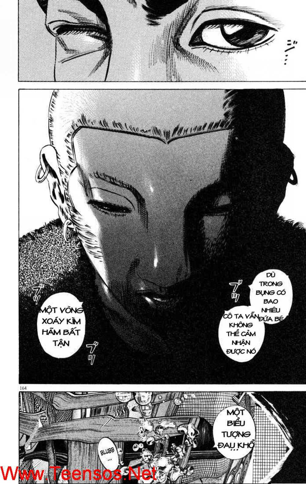 Homunculus Tập 31 trang 8