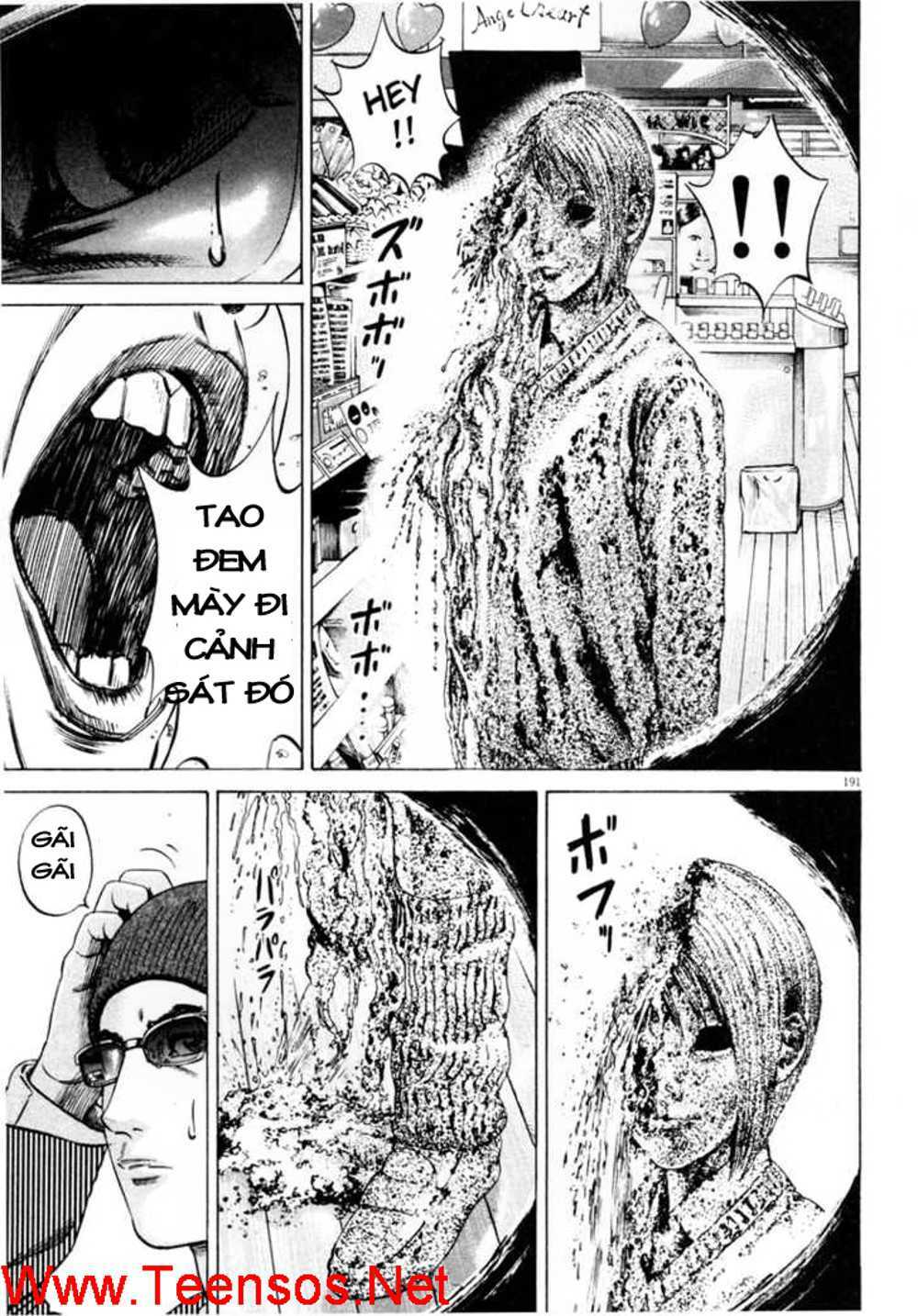 Homunculus Tập 32 trang 15