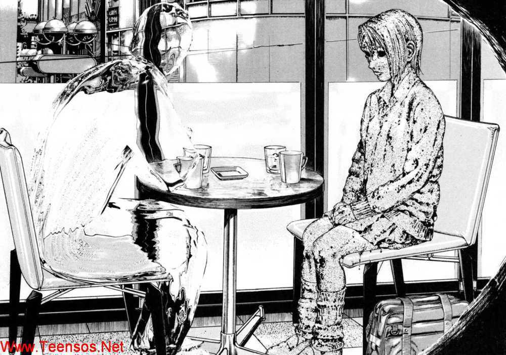 Homunculus Tập 32 trang 22