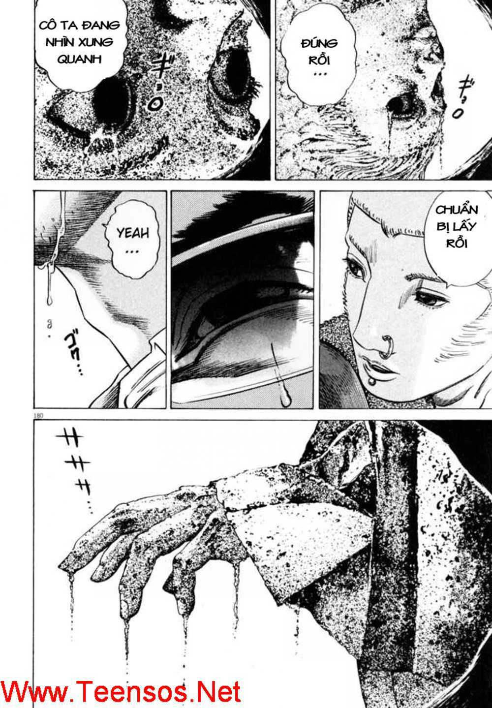 Homunculus Tập 32 trang 4
