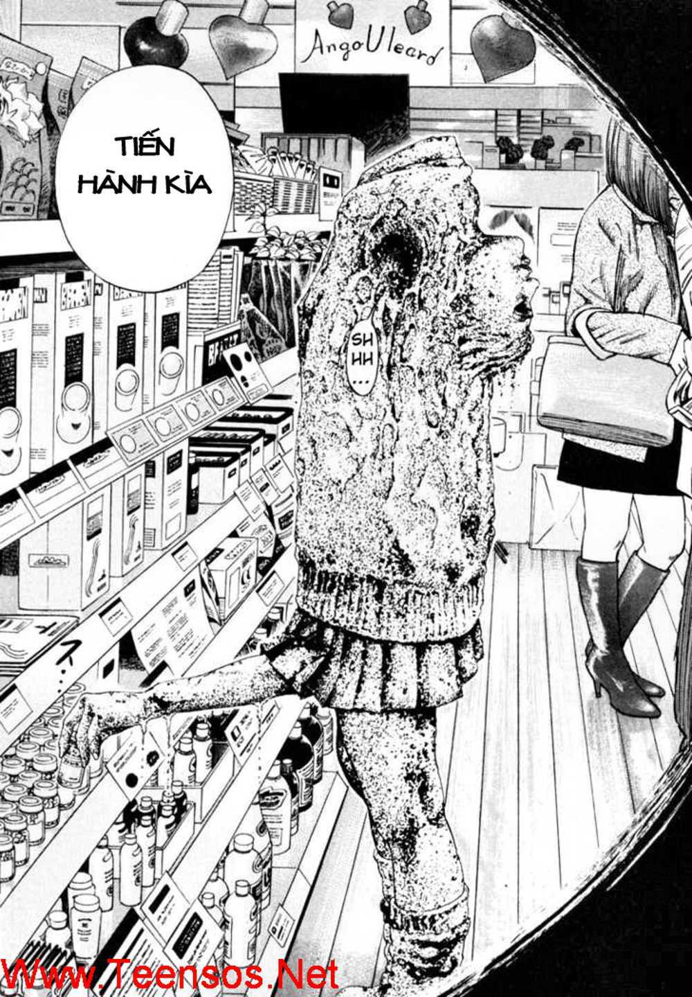 Homunculus Tập 32 trang 5