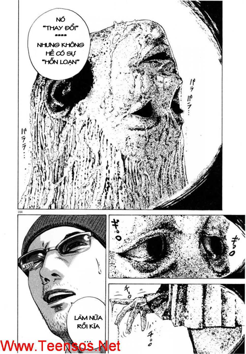 Homunculus Tập 32 trang 8