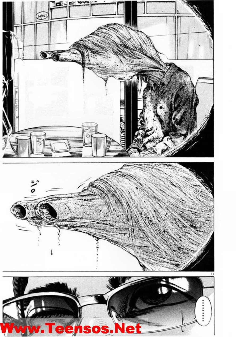 Homunculus Tập 33 trang 12