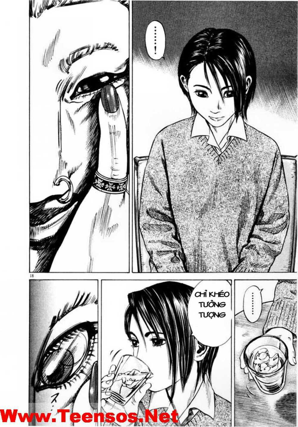 Homunculus Tập 33 trang 19