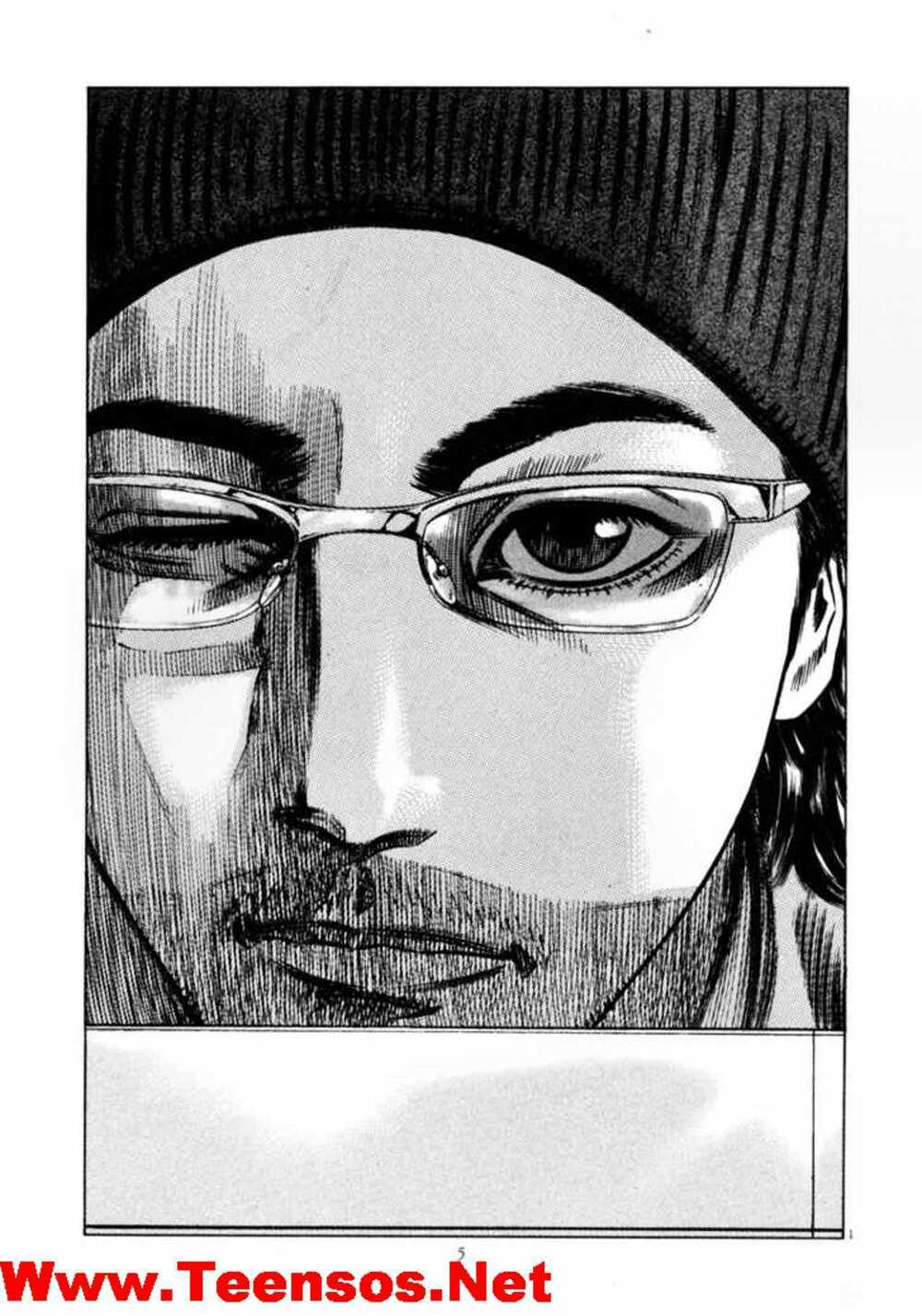 Homunculus Tập 33 trang 3