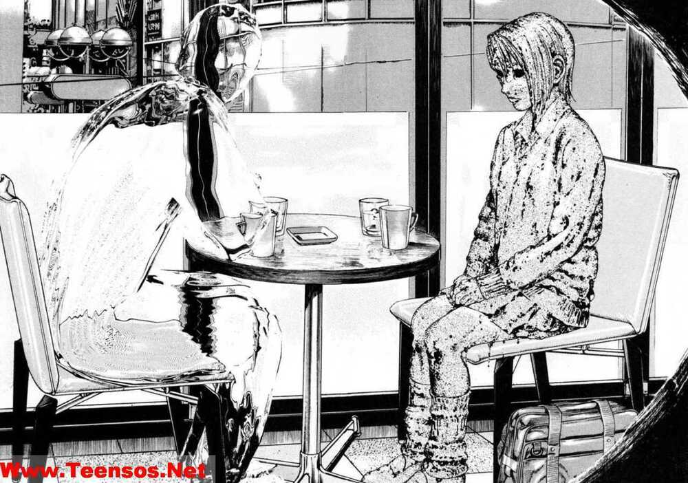 Homunculus Tập 33 trang 4