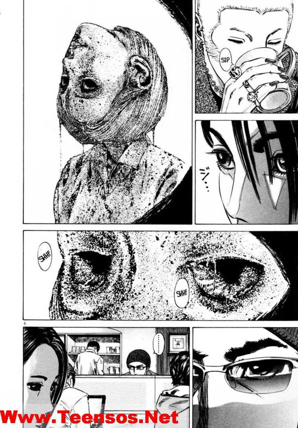 Homunculus Tập 33 trang 7