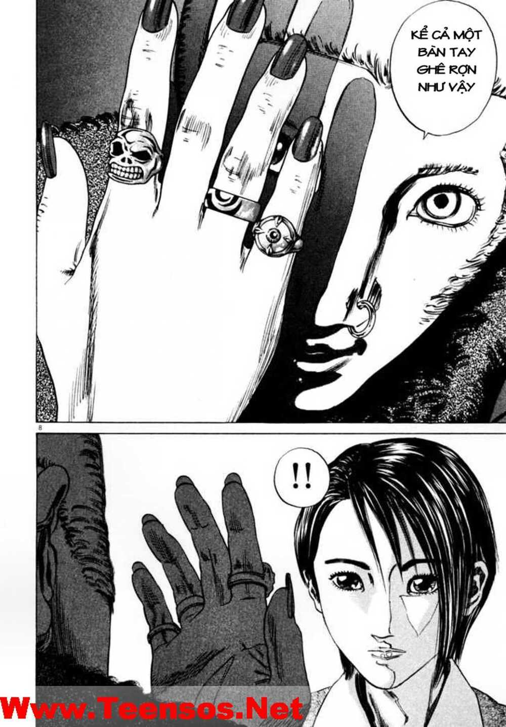 Homunculus Tập 33 trang 9