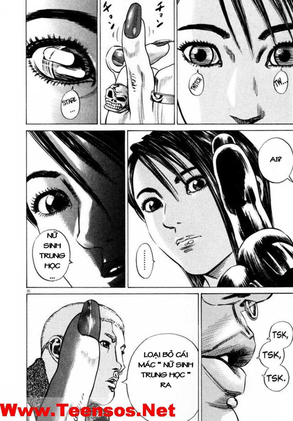 Homunculus Tập 34 trang 11