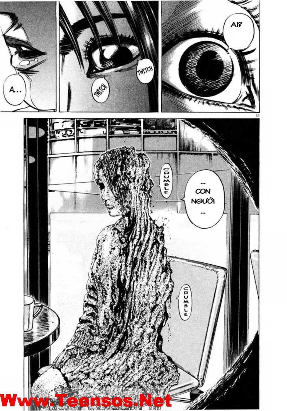 Homunculus Tập 34 trang 14