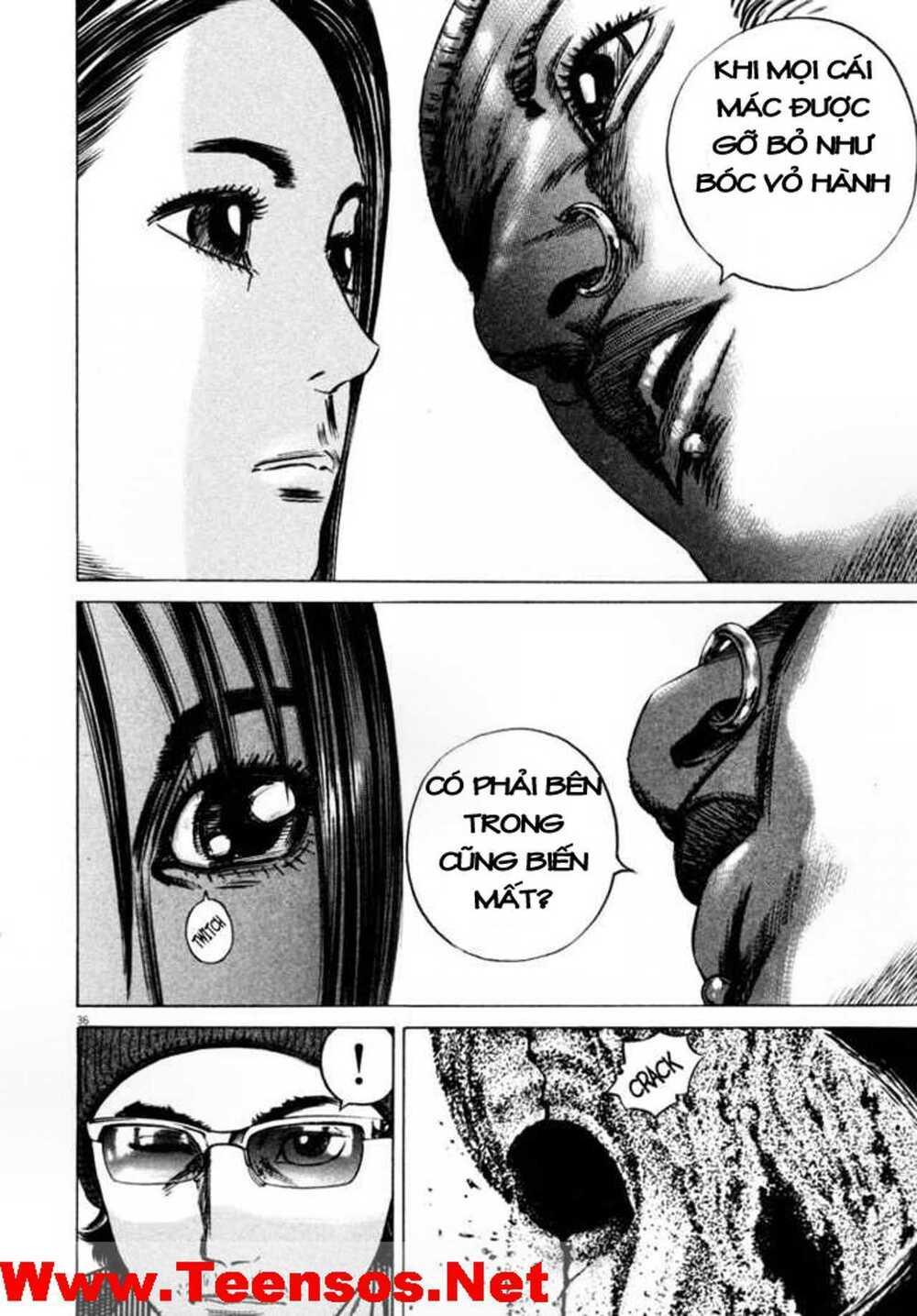 Homunculus Tập 34 trang 17