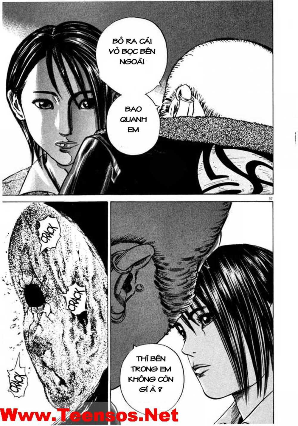 Homunculus Tập 34 trang 18
