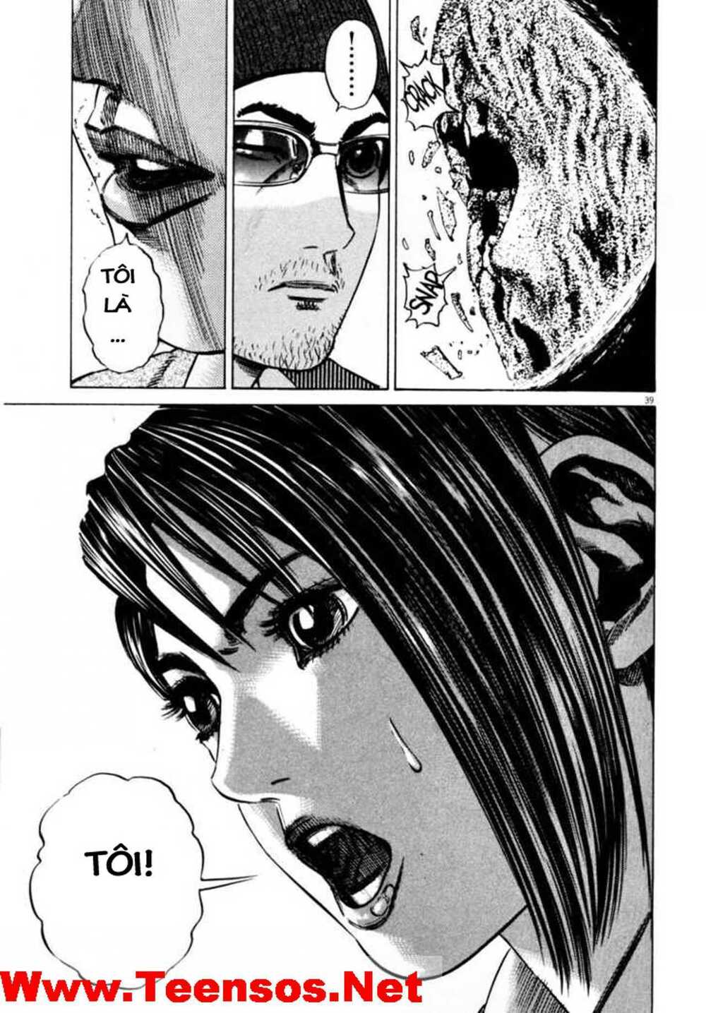 Homunculus Tập 34 trang 20