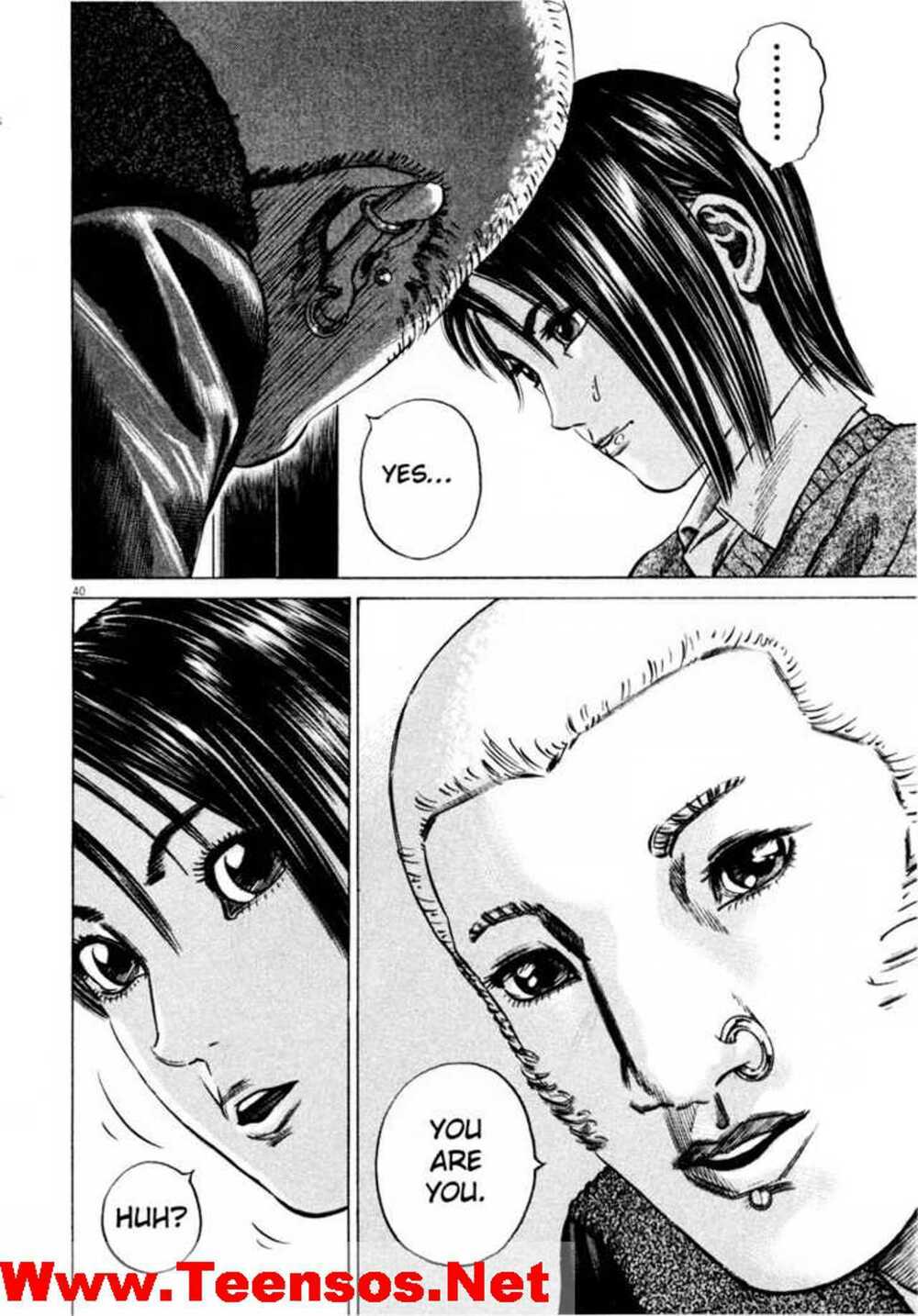 Homunculus Tập 34 trang 21
