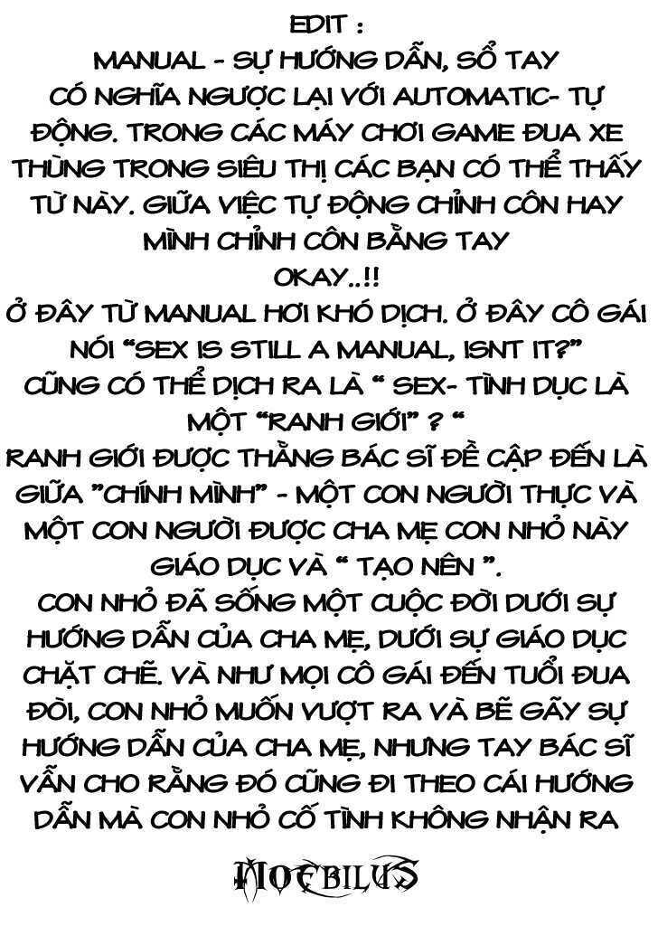 Homunculus Tập 34 trang 23