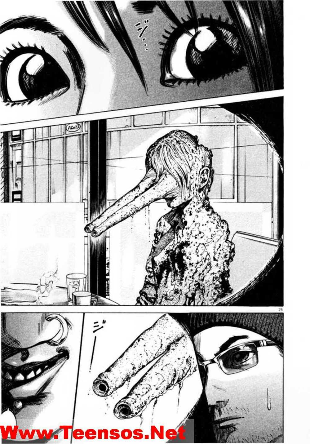 Homunculus Tập 34 trang 6