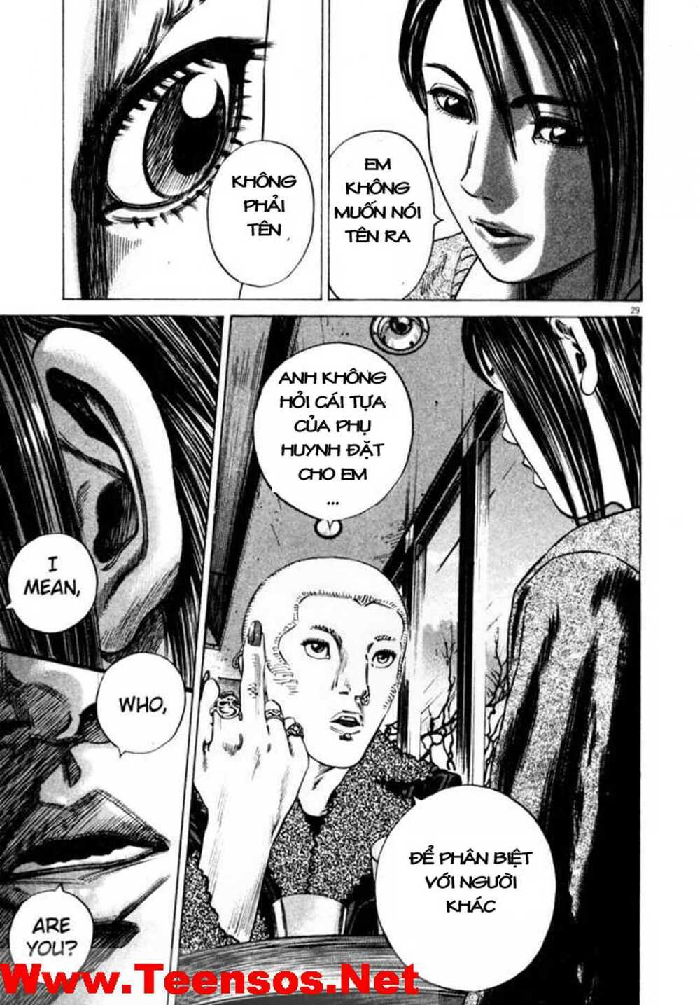 Homunculus Tập 34 trang 10