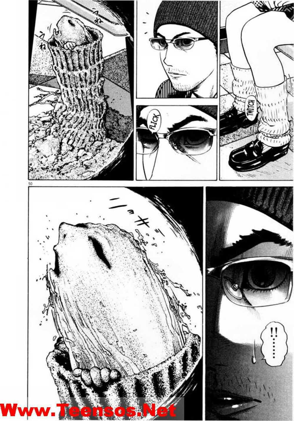 Homunculus Tập 35 trang 11