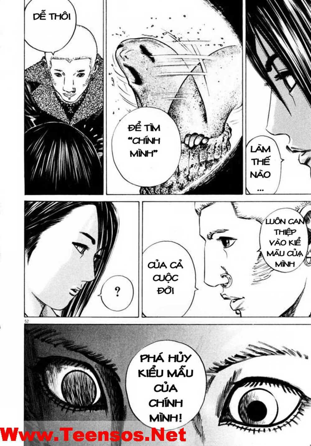 Homunculus Tập 35 trang 13