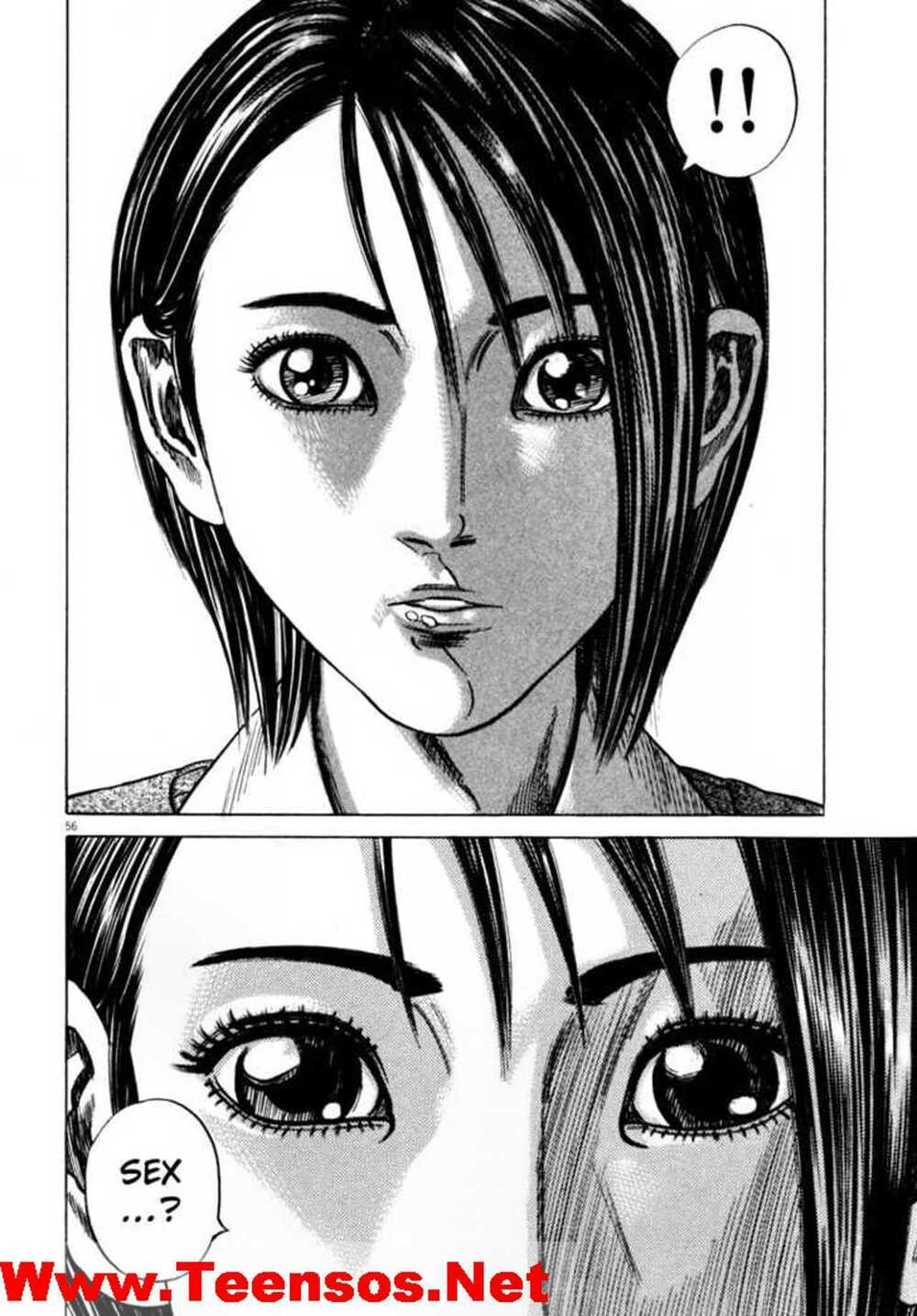 Homunculus Tập 35 trang 17