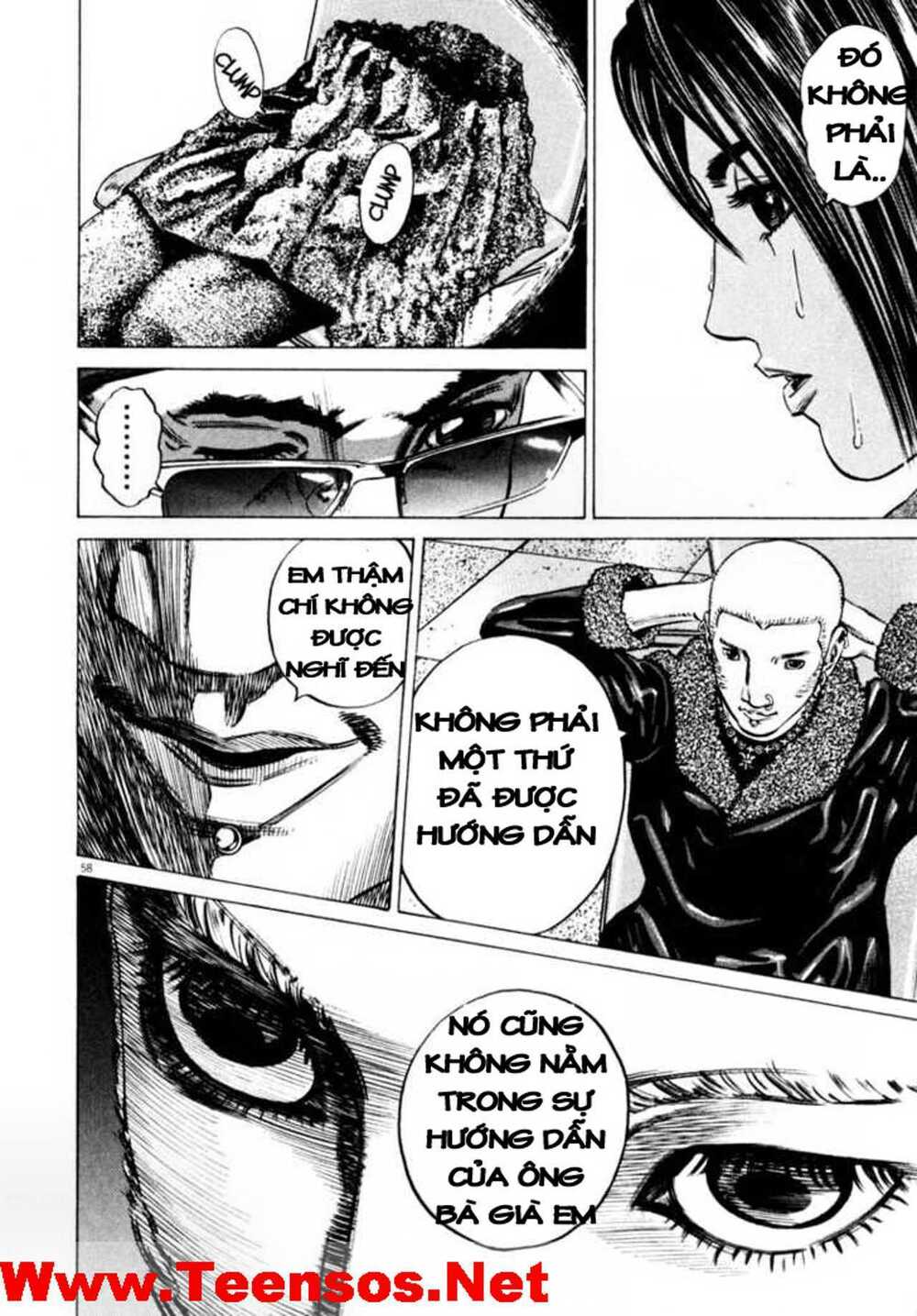 Homunculus Tập 35 trang 19