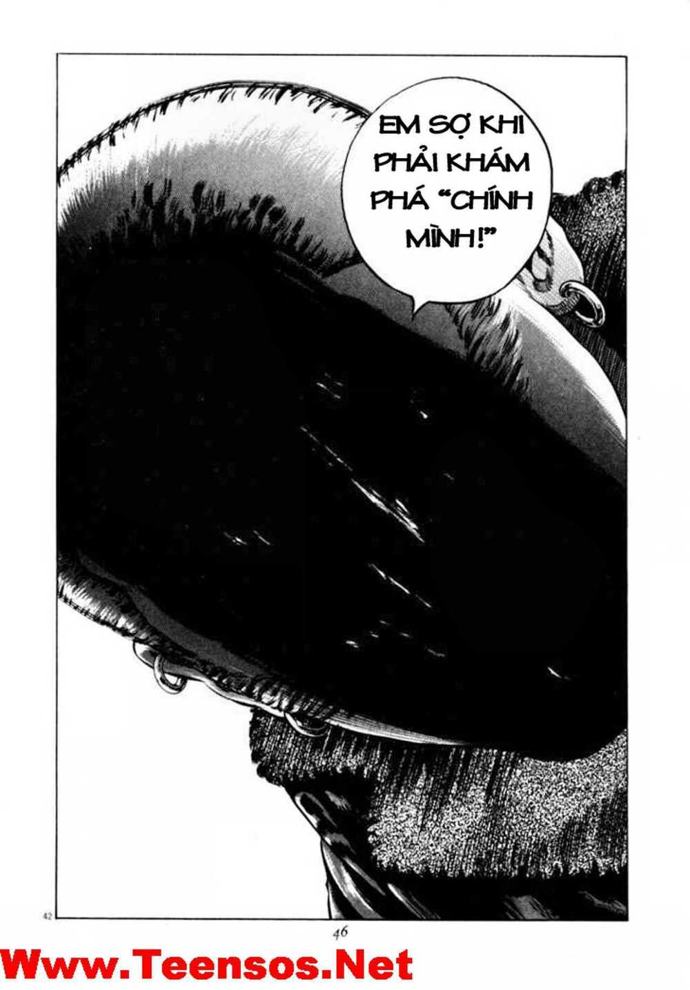Homunculus Tập 35 trang 3