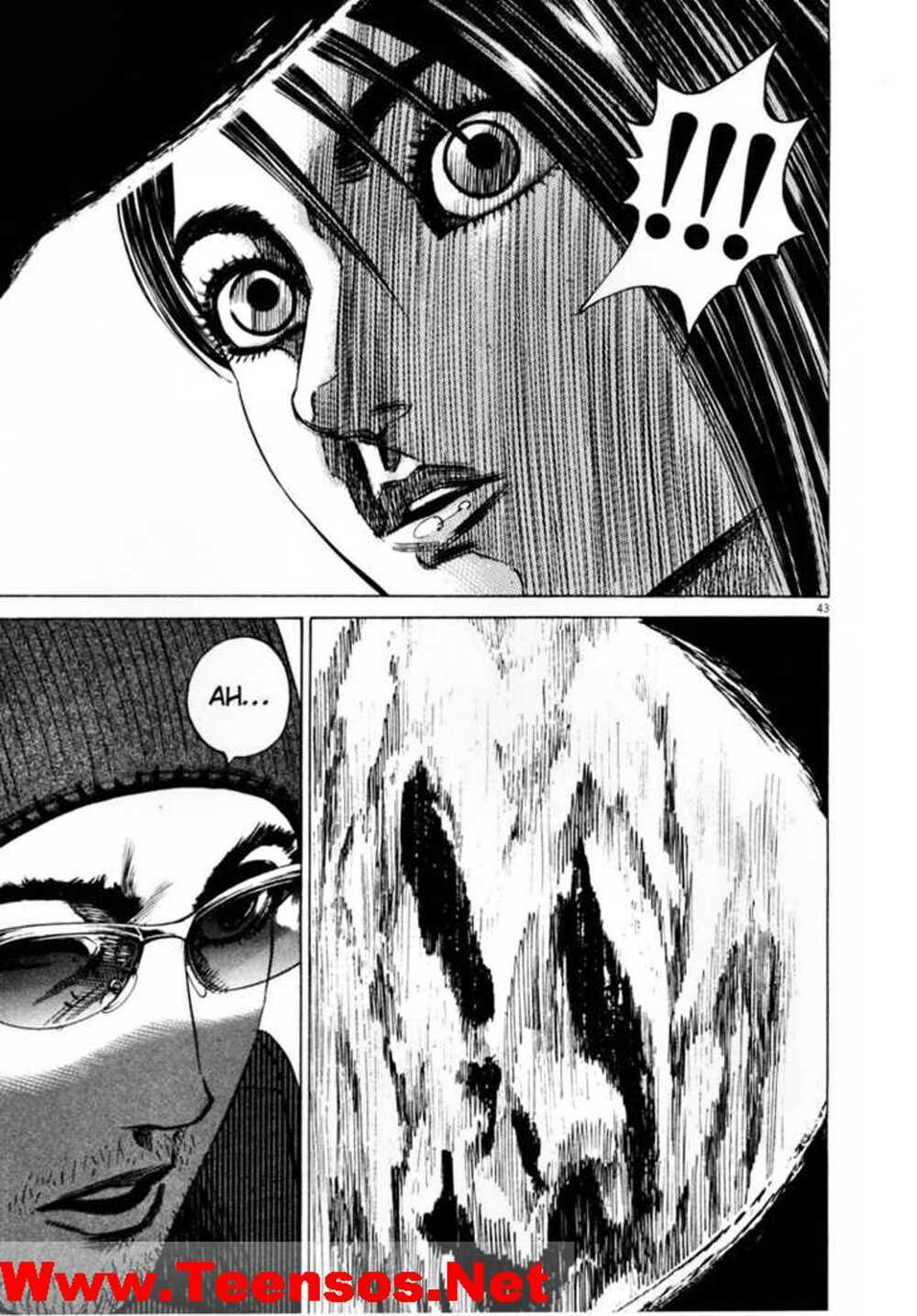 Homunculus Tập 35 trang 4