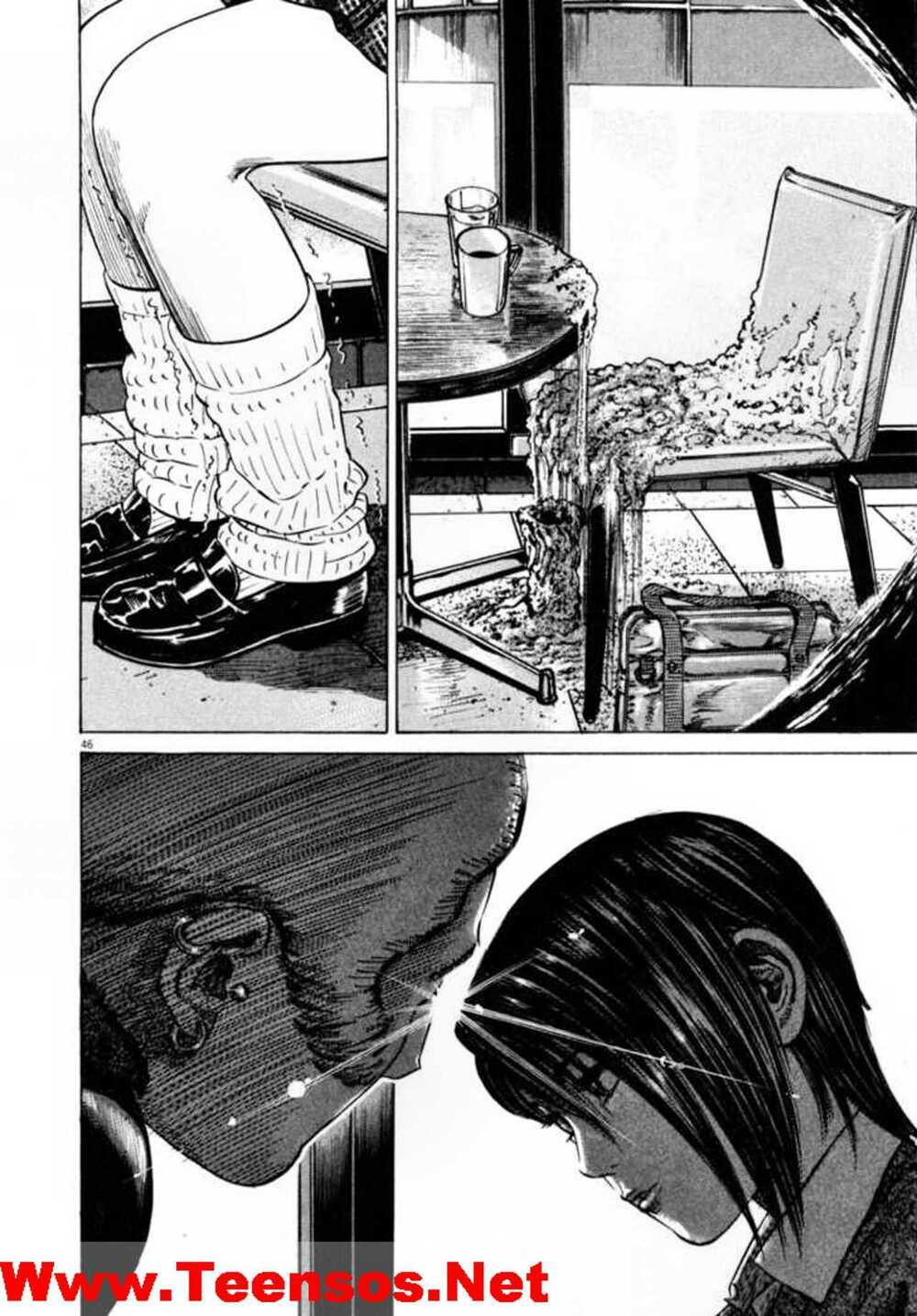 Homunculus Tập 35 trang 7