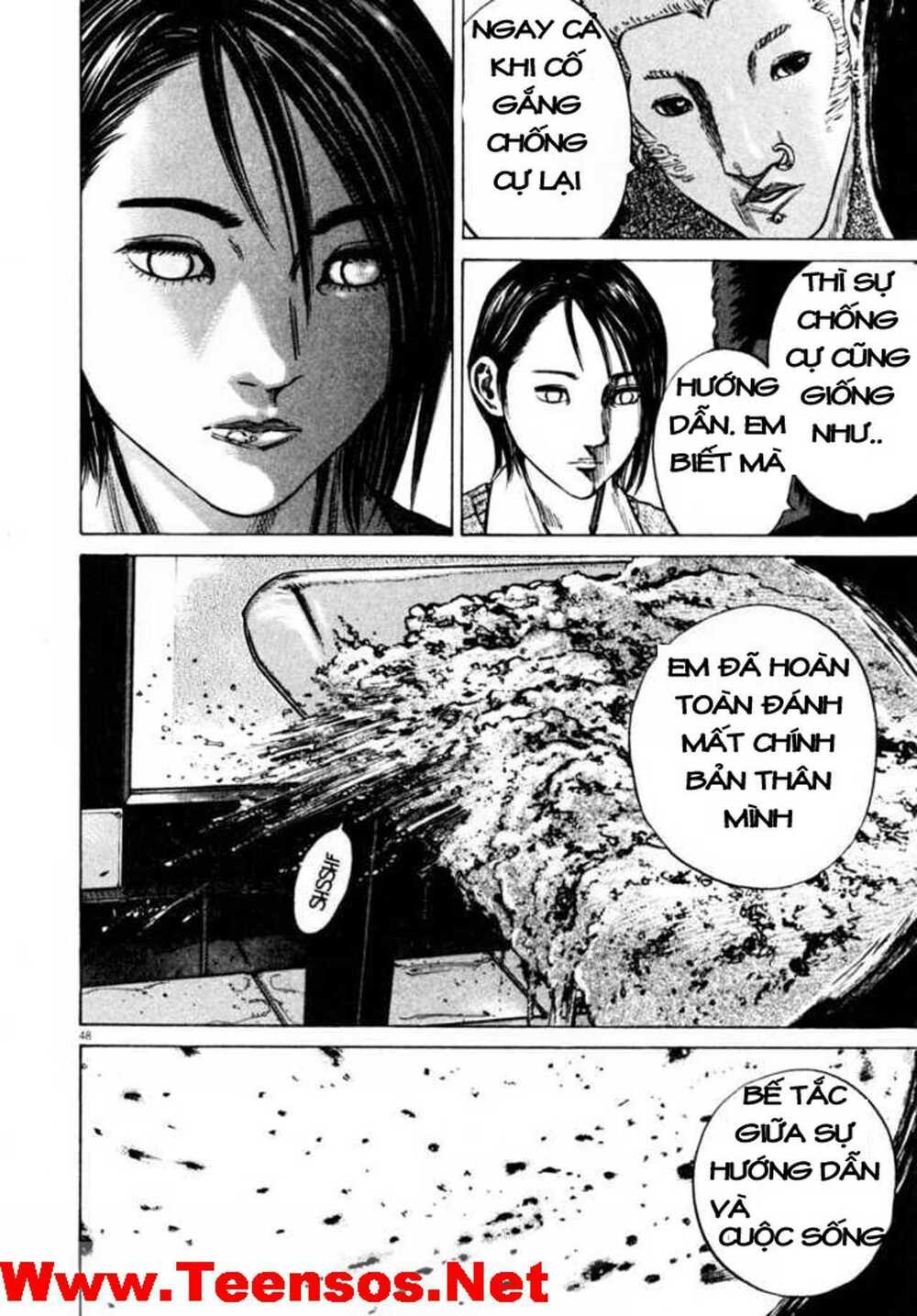 Homunculus Tập 35 trang 9