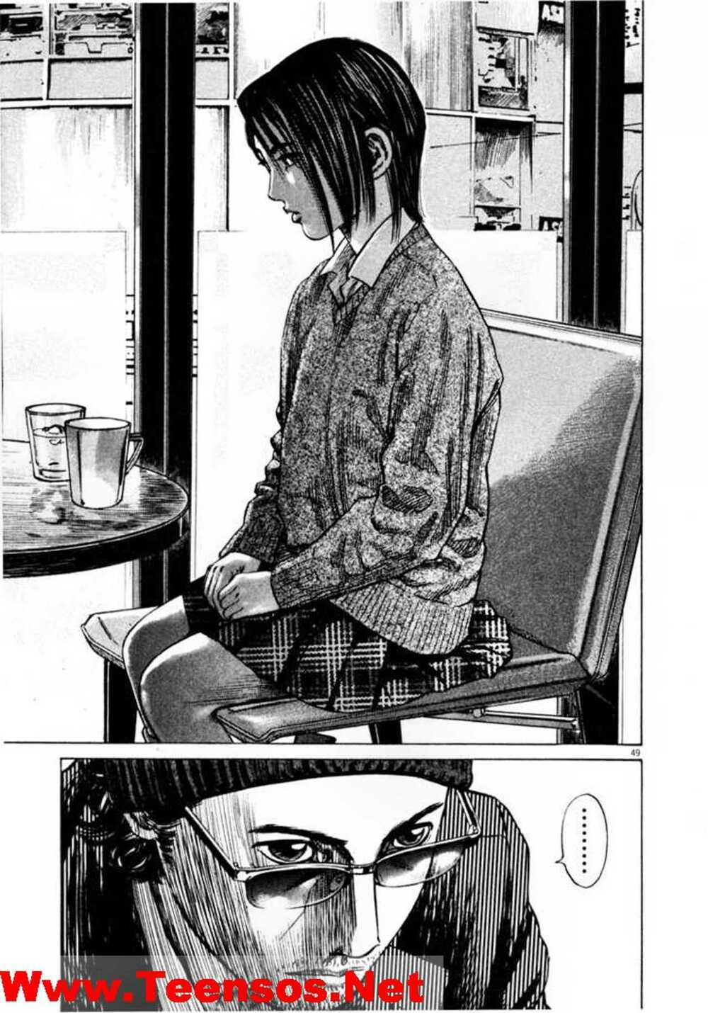 Homunculus Tập 35 trang 10