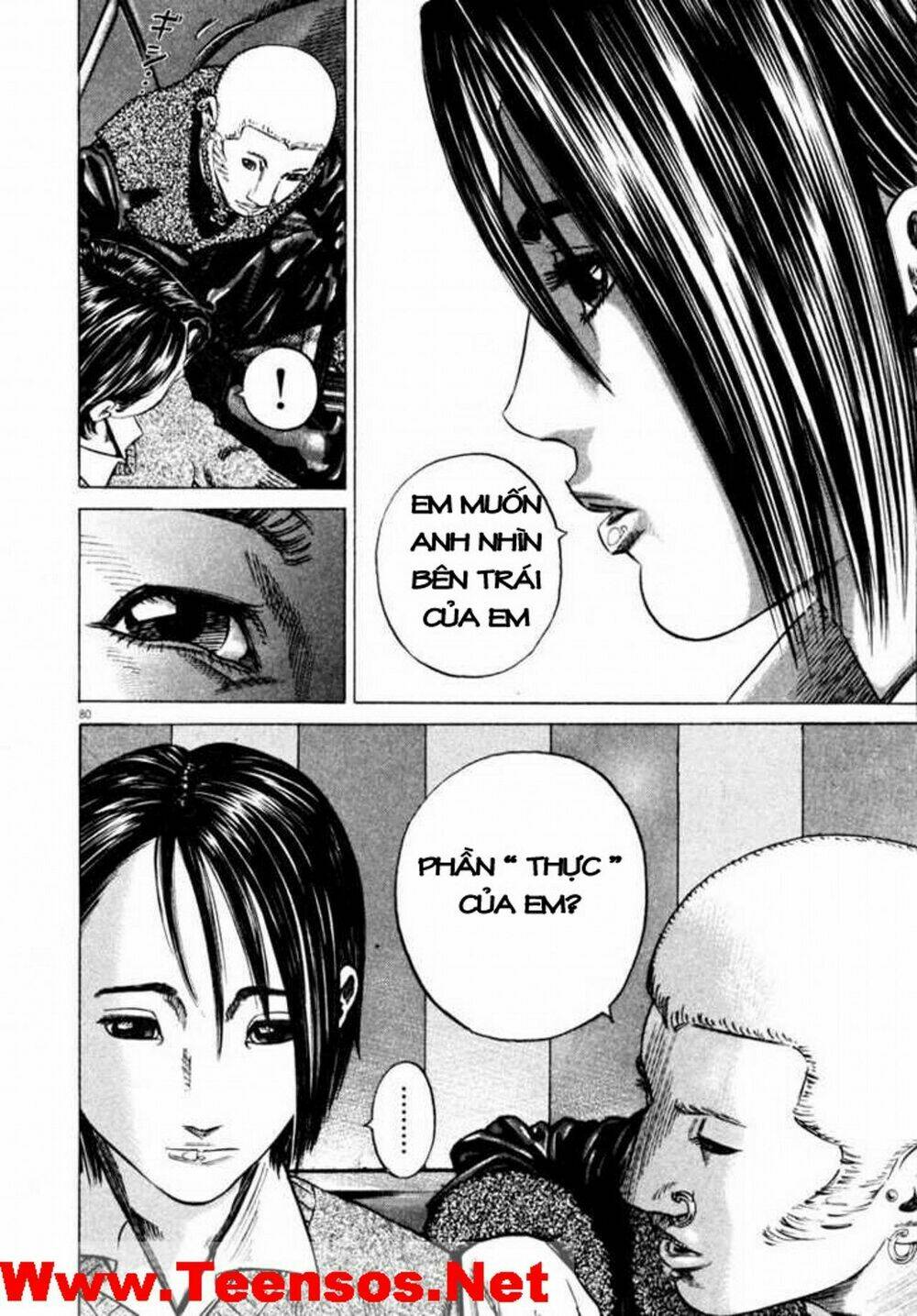 Homunculus Tập 36 trang 21