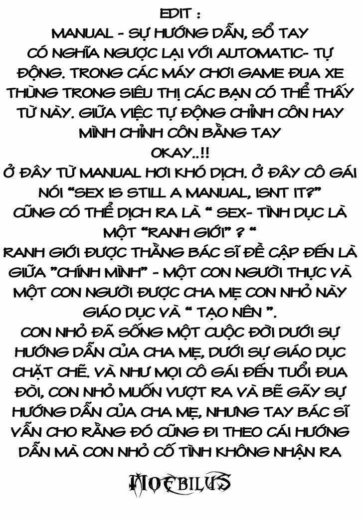 Homunculus Tập 36 trang 23