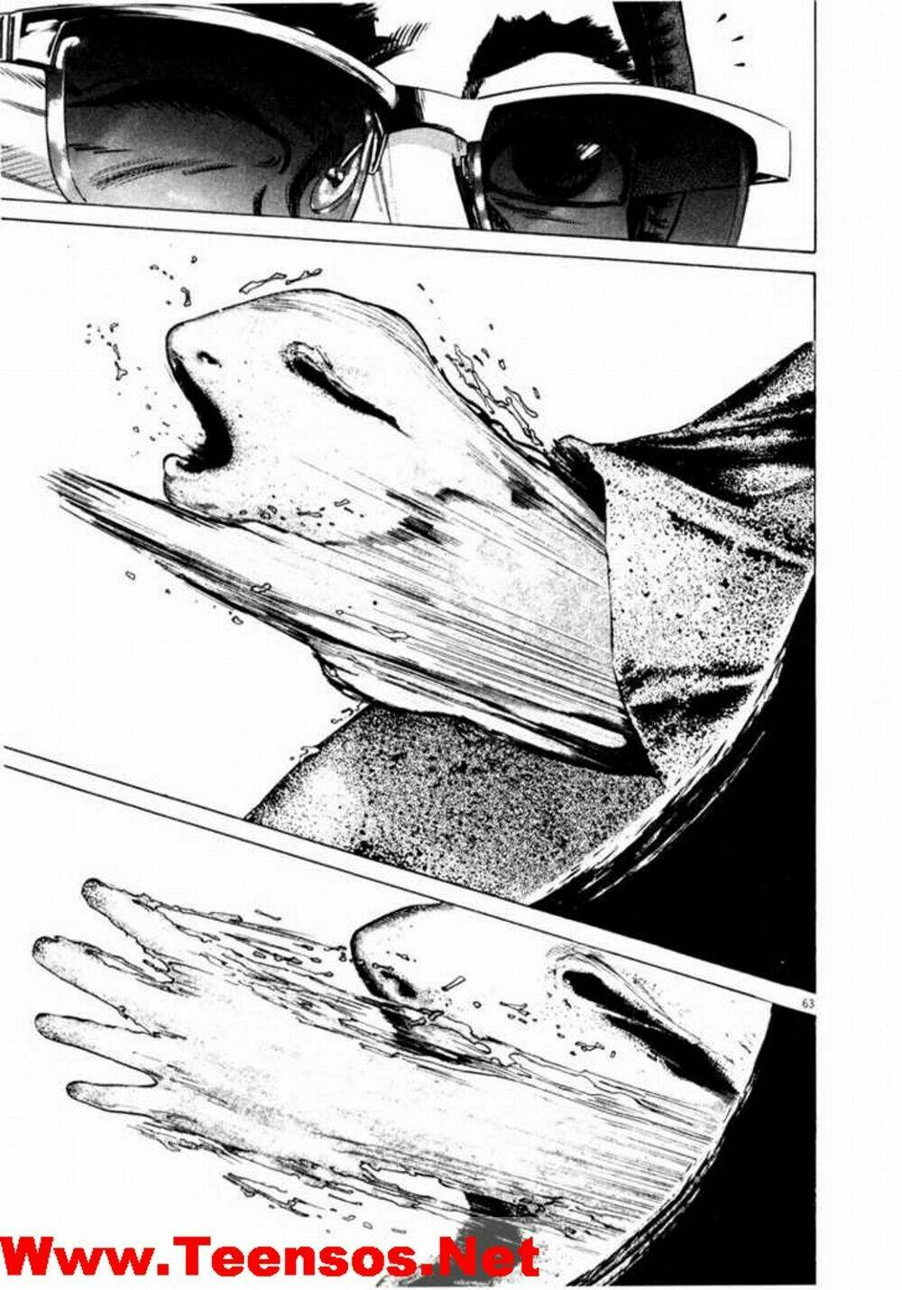 Homunculus Tập 36 trang 4