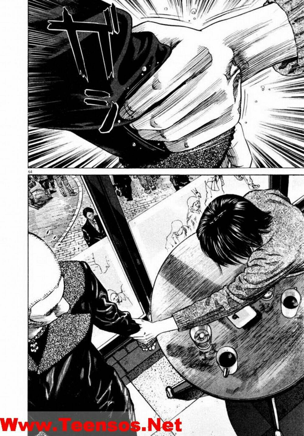 Homunculus Tập 36 trang 5