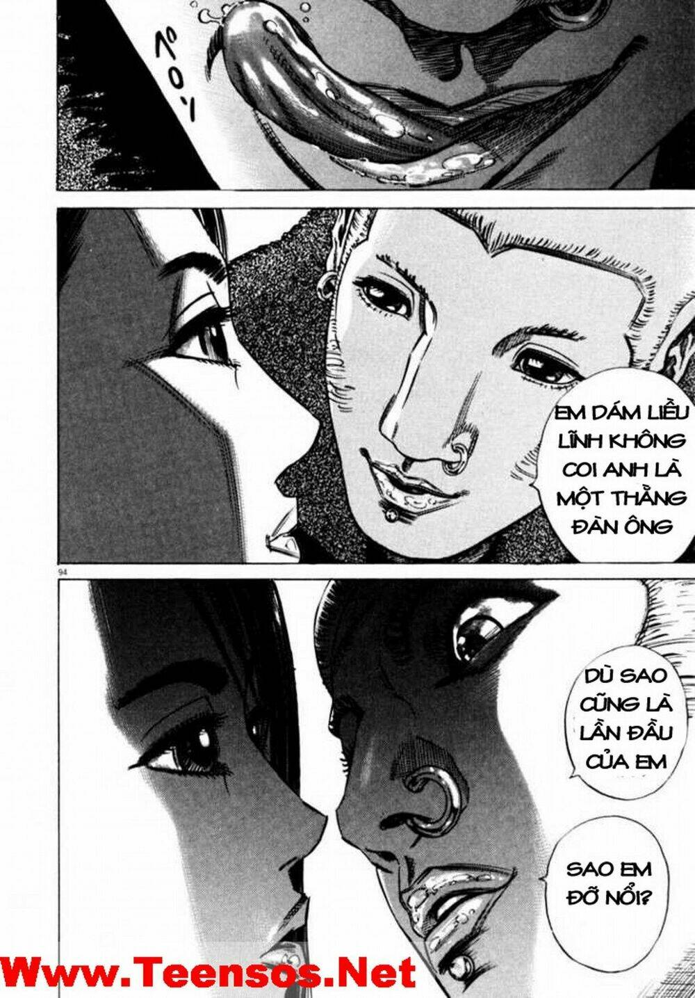 Homunculus Tập 37 trang 15