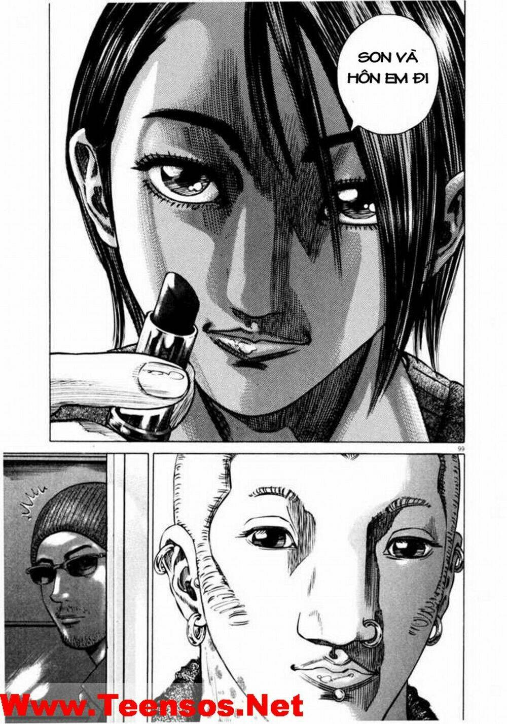 Homunculus Tập 37 trang 20