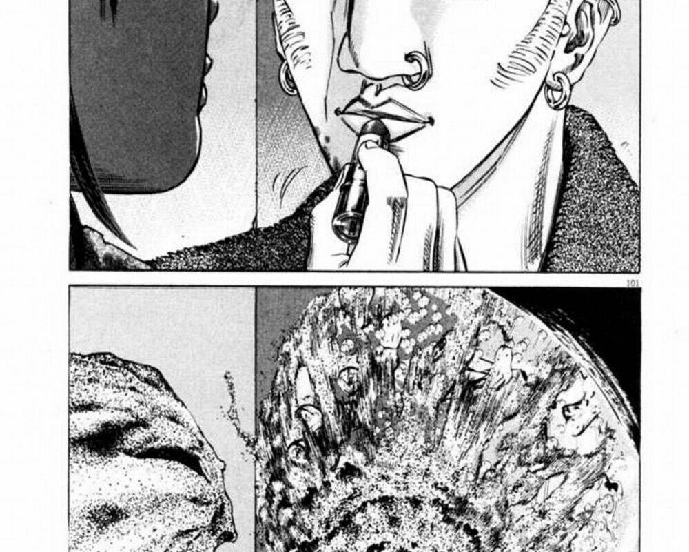 Homunculus Tập 37 trang 22