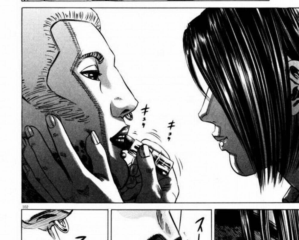 Homunculus Tập 37 trang 23