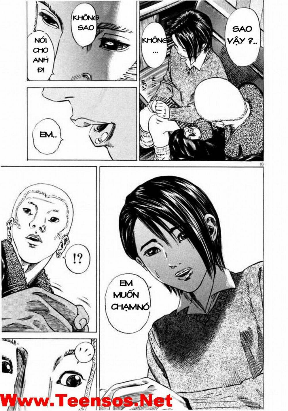Homunculus Tập 37 trang 4