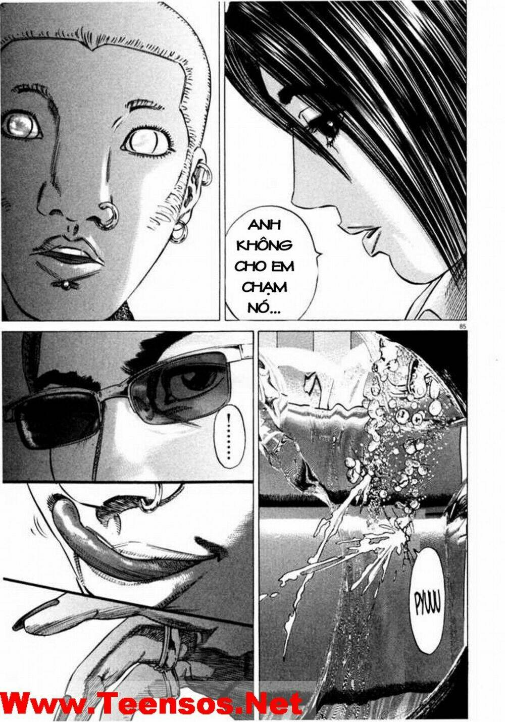 Homunculus Tập 37 trang 6