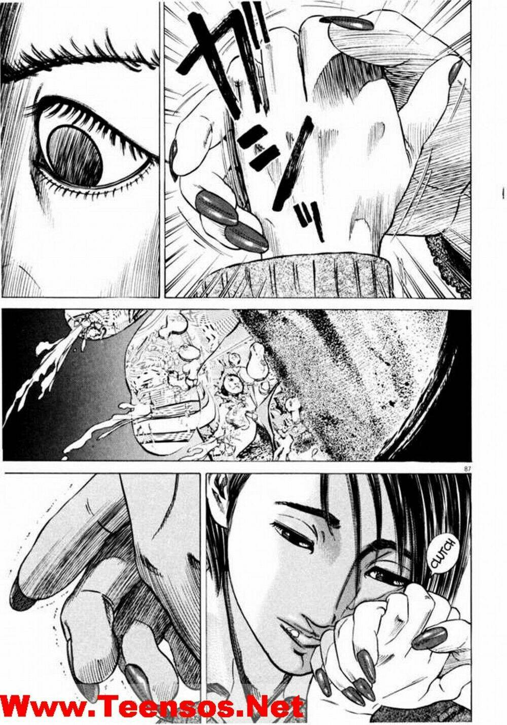Homunculus Tập 37 trang 8