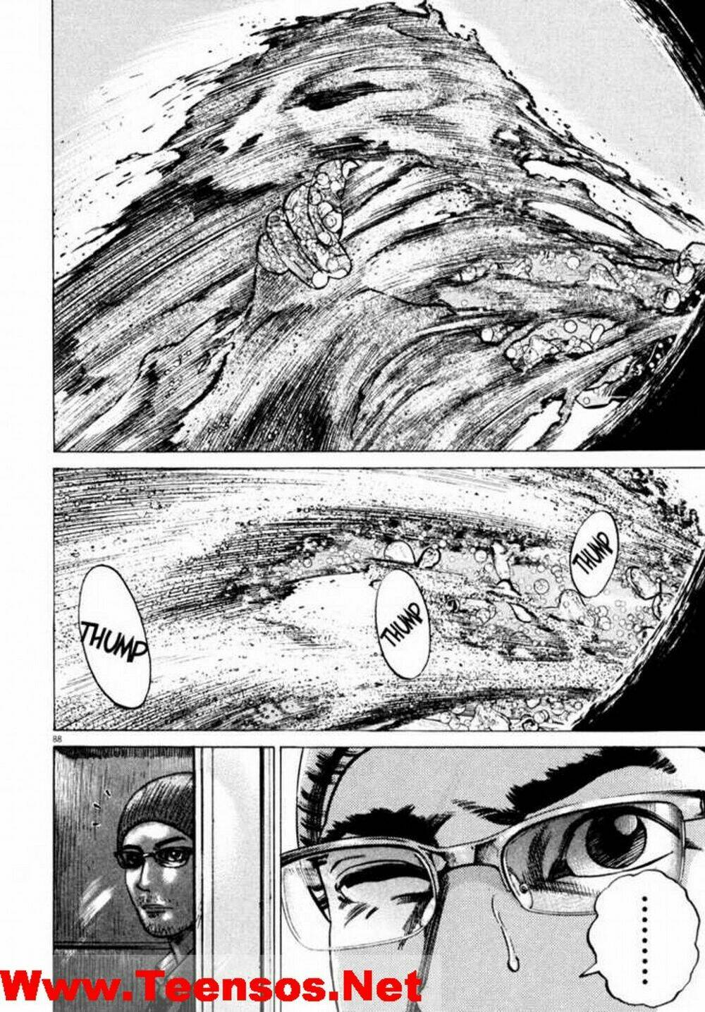 Homunculus Tập 37 trang 9