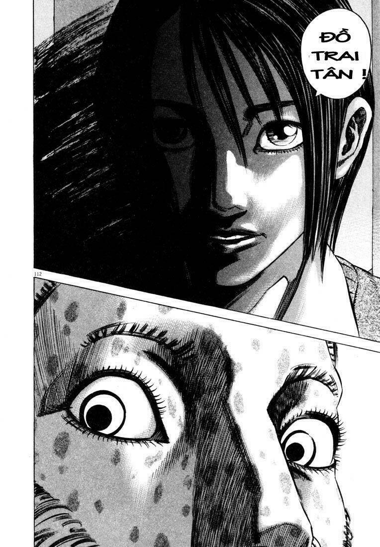 Homunculus Tập 38 trang 11