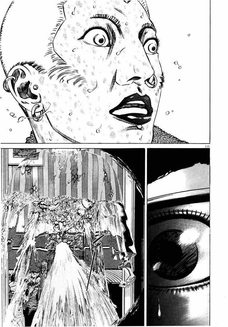 Homunculus Tập 38 trang 14
