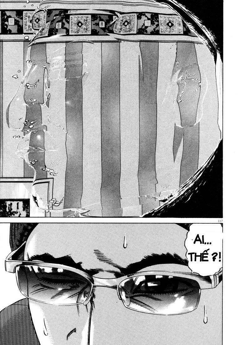 Homunculus Tập 38 trang 16