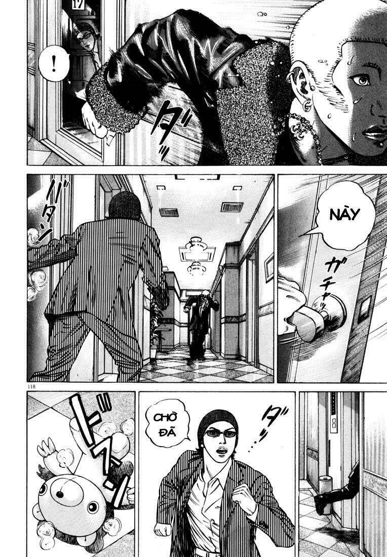 Homunculus Tập 38 trang 17
