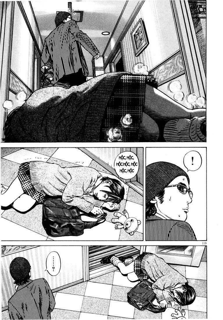 Homunculus Tập 38 trang 18