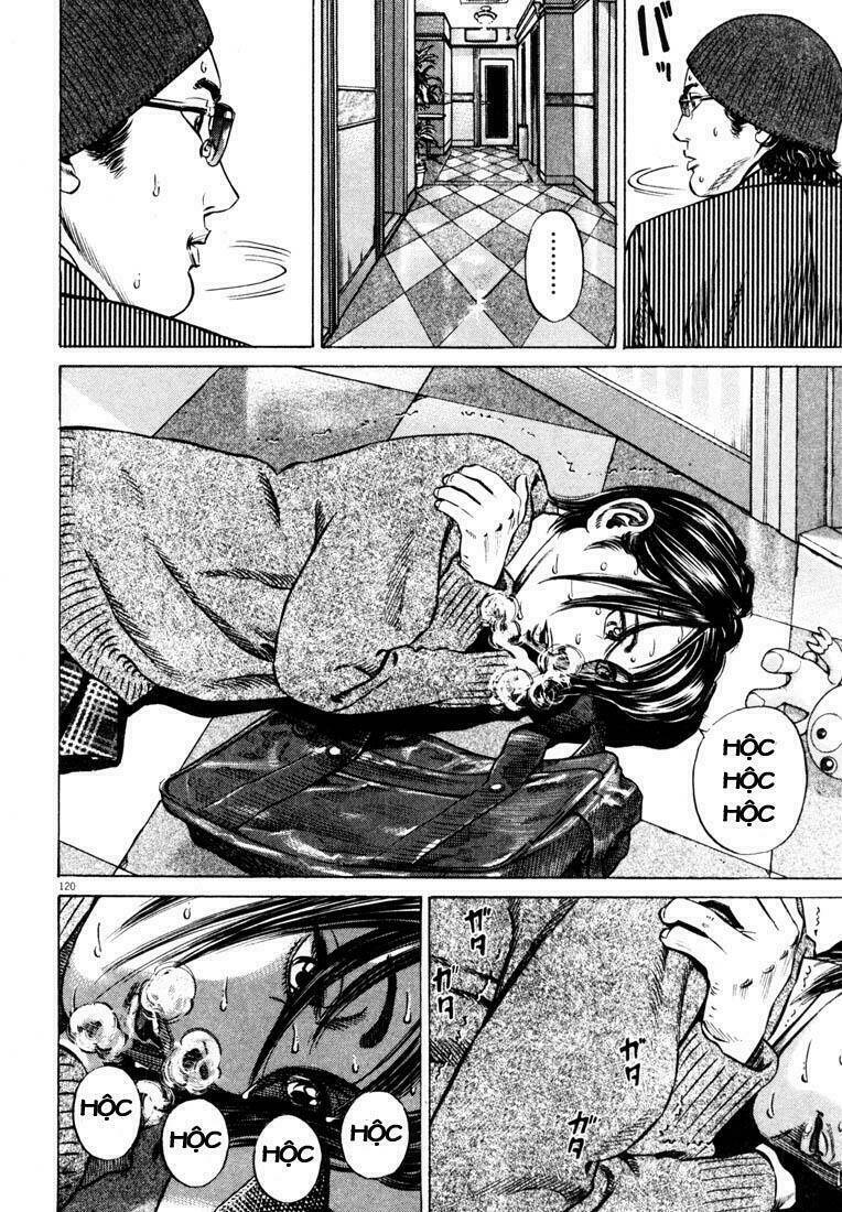 Homunculus Tập 38 trang 19